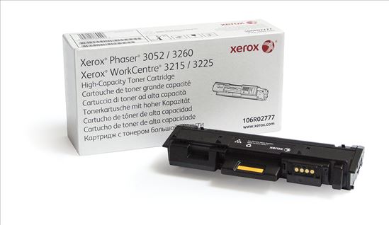 Xerox 106R02777 toner cartridge 1 pc(s) Original Black1