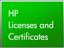 HP EPI0001E software license/upgrade 1 license(s) 1 year(s)1