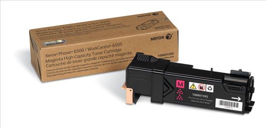 Xerox 106R01595 toner cartridge Original Magenta1