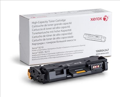 Xerox 106R04347 toner cartridge 1 pc(s) Original Black1