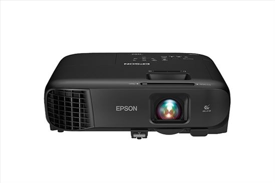 Epson PowerLite V11H978120 data projector Standard throw projector 4000 ANSI lumens 3LCD 1080p (1920x1080) Black1