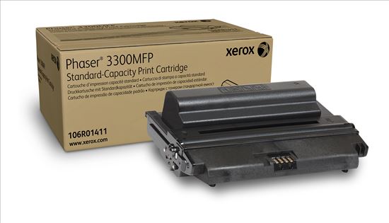 Xerox 106R01411 toner cartridge 1 pc(s) Original Black1