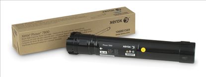 Xerox 106R01569 toner cartridge 1 pc(s) Original Black1