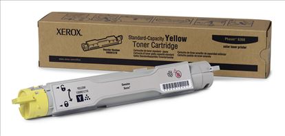 Xerox 106R01216 toner cartridge 1 pc(s) Original Yellow1