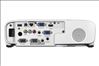 Epson PowerLite V11H982020 data projector Standard throw projector 3600 ANSI lumens 3LCD XGA (1024x768) White6