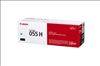 Canon imageCLASS Toner 055 ink cartridge 1 pc(s) Original High (XL) Yield Cyan2