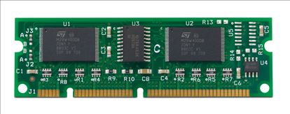 HP Scalable BarCode Font Set DIMM1