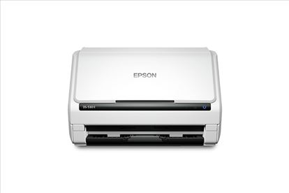 Epson WorkForce B11B261202 scanner Sheet-fed scanner 600 x 600 DPI A4 White1