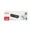 Canon 0263B001BA toner cartridge 1 pc(s) Original Black1