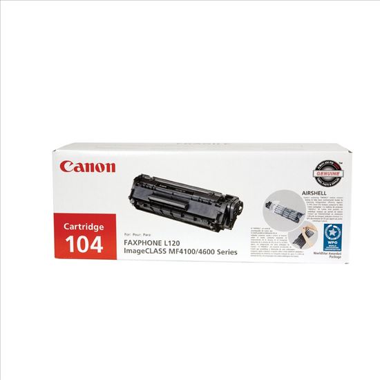 Canon 0263B001BA toner cartridge 1 pc(s) Original Black1