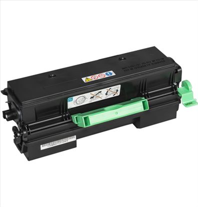 Ricoh 407319 toner cartridge 1 pc(s) Original Black1