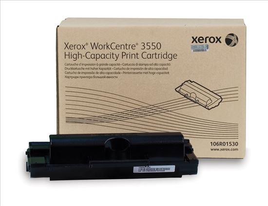 Xerox 106R01530 toner cartridge 1 pc(s) Original Black1