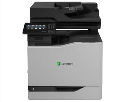 Lexmark CX820de Laser A4 1200 x 1200 DPI 52 ppm1