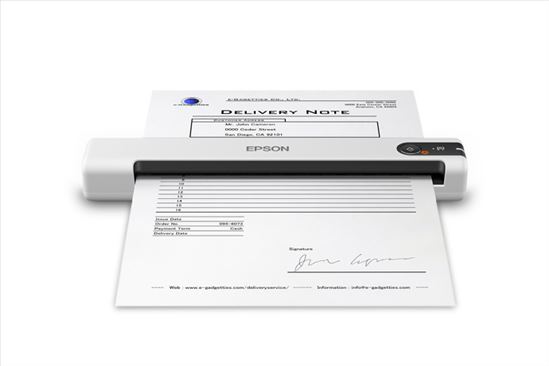 Epson WorkForce B11B252202 scanner Sheet-fed scanner 600 x 600 DPI A4 Black, White1