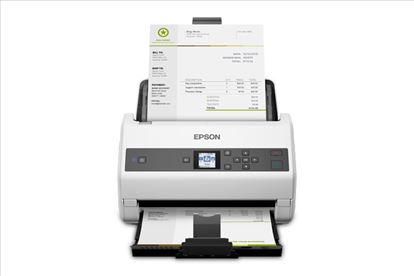 Epson WorkForce B11B250201 scanner Sheet-fed scanner 600 x 600 DPI A3 Black, White1