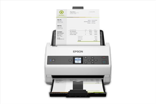Epson WorkForce B11B250201 scanner Sheet-fed scanner 600 x 600 DPI A3 Black, White1