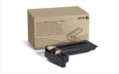 Xerox WorkCentre 4265 (25000) toner cartridge 1 pc(s) Original Black1