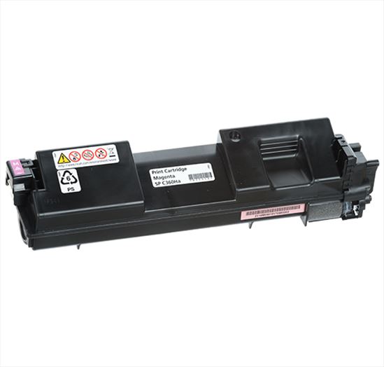 Ricoh SP C360HA toner cartridge 1 pc(s) Original Magenta1