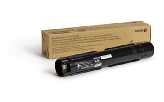 Xerox Original High Yield Laser Toner Cartridge - Black - 1 Each1