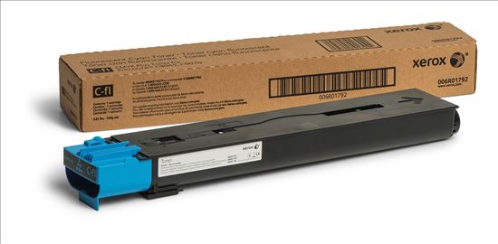 Xerox 006R01792 toner cartridge 1 pc(s) Original Cyan1