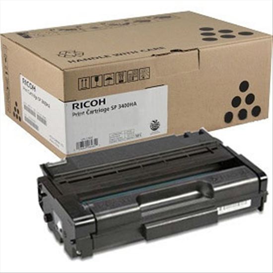 Ricoh 406465 toner cartridge 1 pc(s) Original Black1