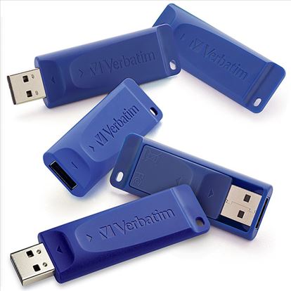 Verbatim Classic 8 GB USB flash drive USB Type-A 2.0 Blue1