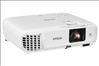 Epson PowerLite V11HA03020 data projector Standard throw projector 3800 ANSI lumens 3-Chip DLP XGA (1024x768) White3