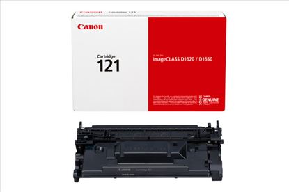 Canon 121 toner cartridge 1 pc(s) Black1