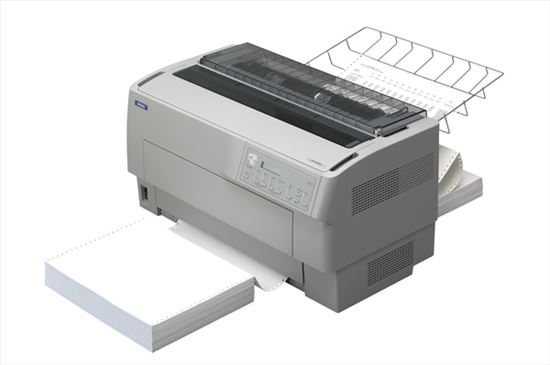 Epson DFX-9000 dot matrix printer 240 x 144 DPI 1550 cps1