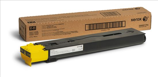 Xerox 006R01794 toner cartridge 1 pc(s) Original Yellow1