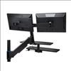 Kensington SmartFit® Sit/Stand Dual Monitor Workstation3