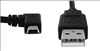 Ambir Technology SA116-CB USB cable 70.9" (1.8 m) USB 2.0 USB A Mini-USB B Black1