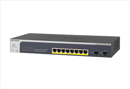 Netgear GS510TPP Managed L2/L3/L4 Gigabit Ethernet (10/100/1000) Power over Ethernet (PoE) Black1