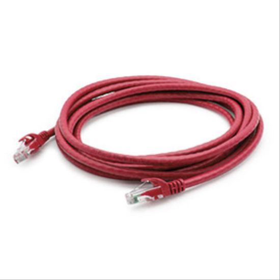 AddOn Networks ADD-5MCAT6SSP-RD networking cable Red 196.9" (5 m) Cat61