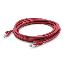Picture of AddOn Networks ADD-5MCAT6SSP-RD networking cable Red 196.9" (5 m) Cat6