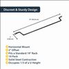 StarTech.com CMLB102 rack accessory Cable lacing bar4