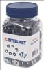 Intellinet 713658 rack accessory Cage nuts pack6