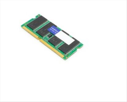 AddOn Networks AA2400D4SR8S/4G memory module 4 GB 1 x 4 GB DDR4 2400 MHz1