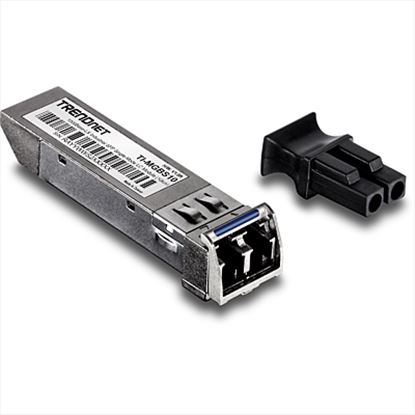 Trendnet TI-MGBS10 network transceiver module Fiber optic 1250 Mbit/s SFP 1310 nm1