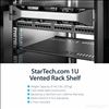 StarTech.com CABSHELF116V rack accessory Rack shelf5