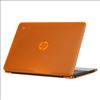 iPearl mCover notebook case 11.6" Hardshell case Orange1