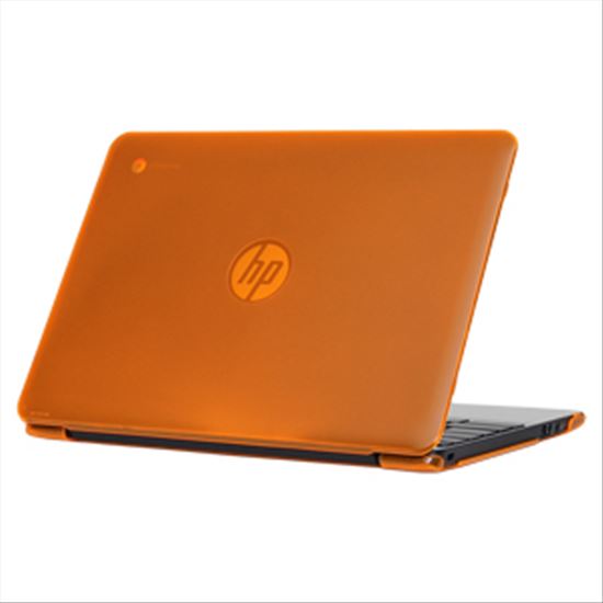 iPearl mCover notebook case 11.6" Hardshell case Orange1