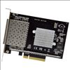 Picture of StarTech.com PEX10GSFP4I network card Internal Fiber 20000 Mbit/s