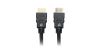 iogear GHDC2001 HDMI cable 39.4" (1 m) HDMI Type A (Standard) Black1