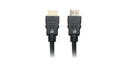 iogear GHDC2003 HDMI cable 118.1" (3 m) HDMI Type A (Standard) Black1