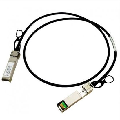 SST QSFP-H40G-CU50CM CISCO COMPATIBLE InfiniBand cable 19.7" (0.5 m) QSFP+1