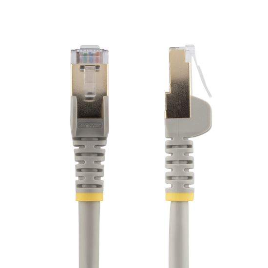 StarTech.com C6ASPAT6GR networking cable Gray 70.9" (1.8 m) Cat6a1