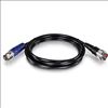 Trendnet TEW-L402 coaxial cable 78.7" (2 m) N-type Black, Blue1