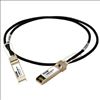 Edge QSFP-H40G-AOC10M-EM InfiniBand cable 393.7" (10 m) QSFP+ Black1