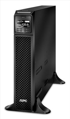 APC SRT1500XLA uninterruptible power supply (UPS) Double-conversion (Online) 15 kVA 1350 W 6 AC outlet(s)1